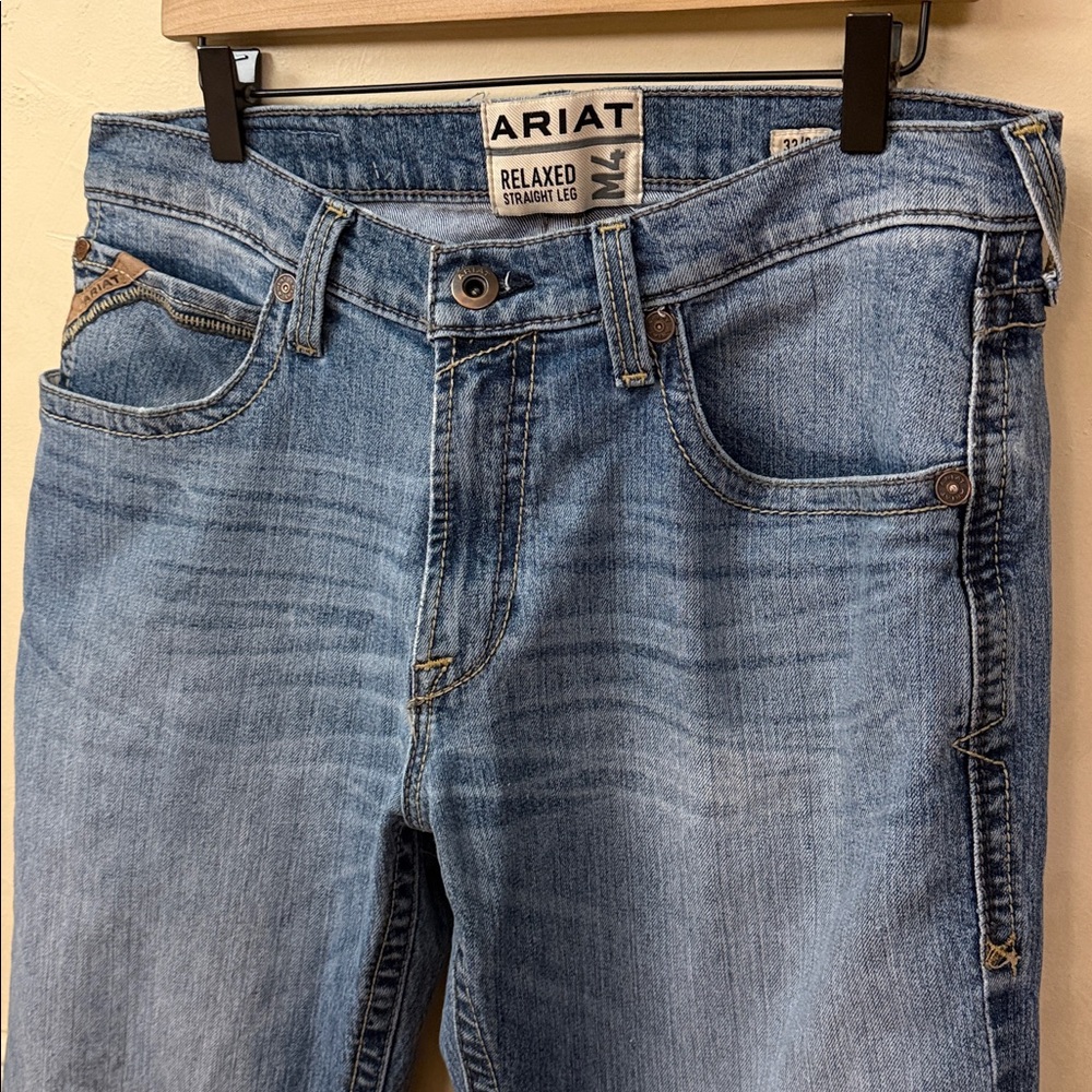 Ariat M4 Relaxed Bootcut Jeans - Picture 2 of 7